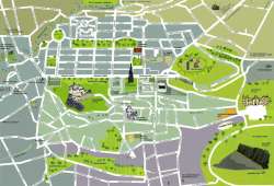 Edinburgh,mapa Edinburghu,Edinburgh,map of Edinburgh